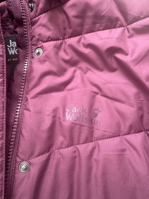 курточка jack wolfskin 44-46