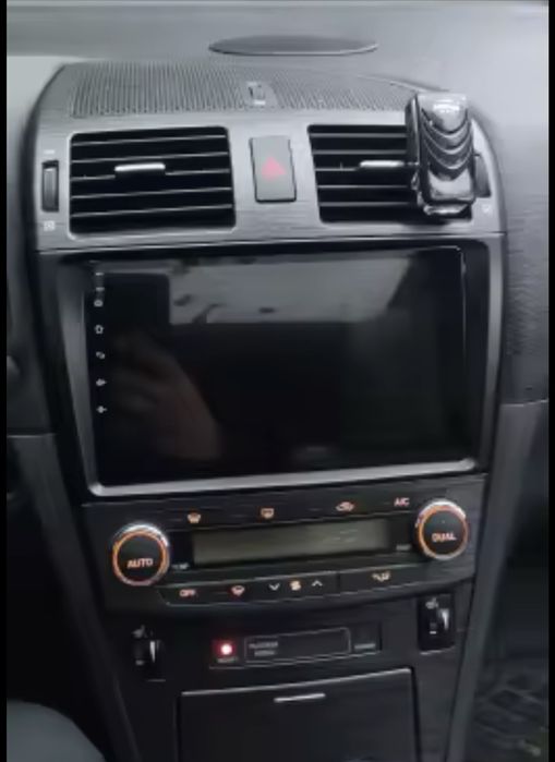 Андроїд магнітола Toyota Avensis Т27 2008-2015