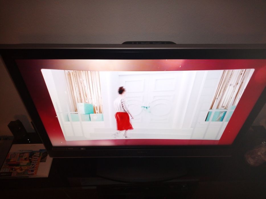 Tv Sony Bravia 46 excelente imagem,como nova, ou troco