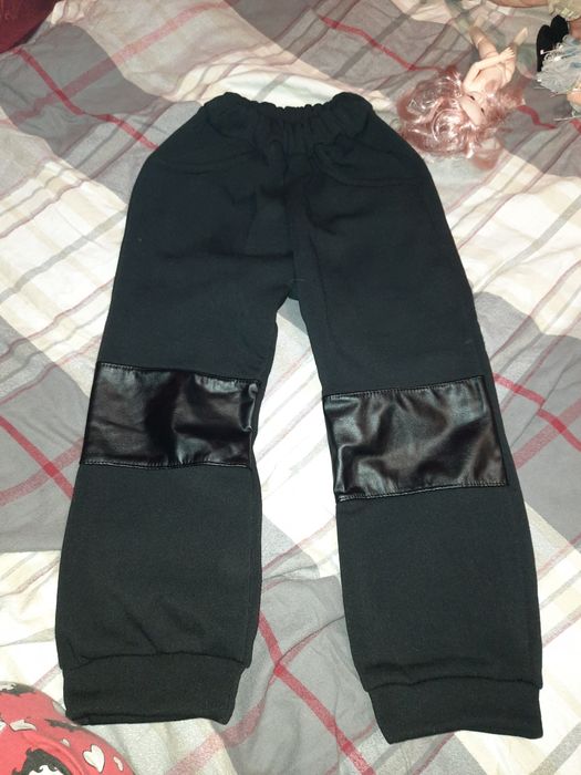 Тёплые штанишки для девочки или мальчика. Штаны