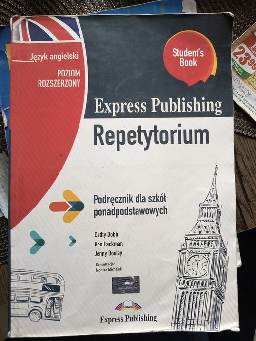 Express publishing repetytorium