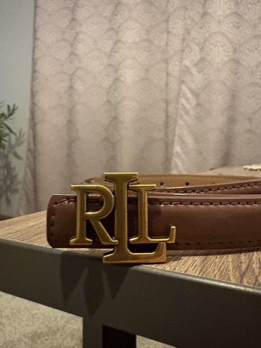 Pasek Polo Ralph Lauren