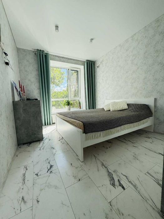 Продаж стильної 1к квартири 37 м². Газ! ЖК Нові Метри Центр! Оформлення всього 2%!