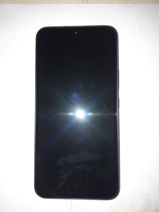 Samsung GALAXY A54 8/256 GB Blask