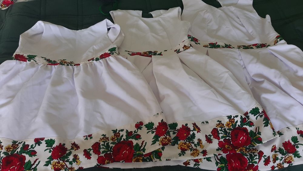 Sukienka na komunię