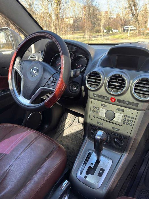 Авторозборка Шрот Opel Antara Z20DMH АКПП