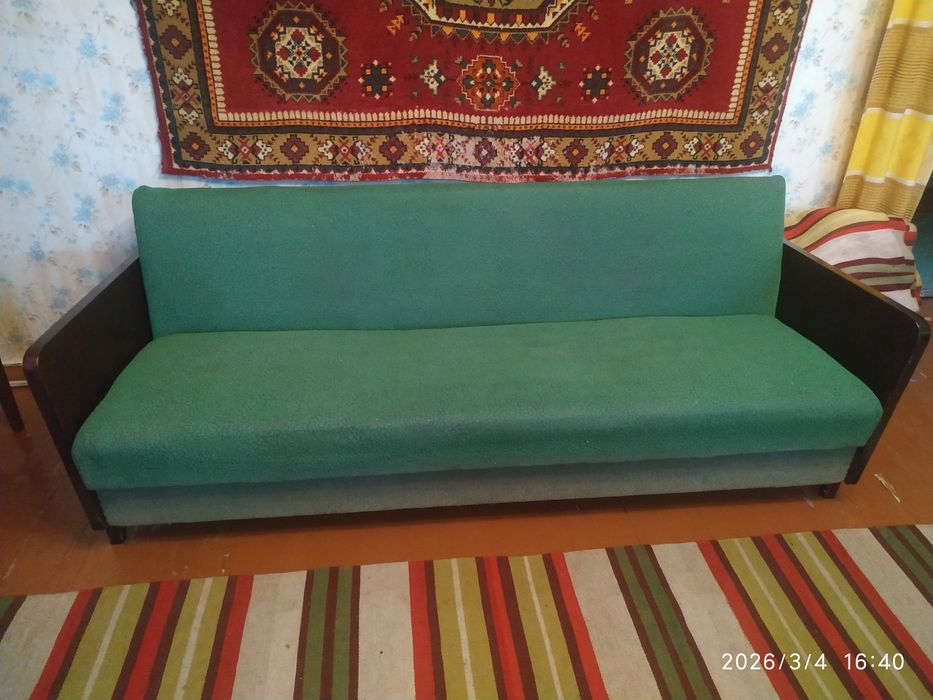 Продам диван в отличном состоянии б/у