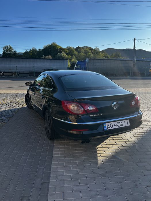 Volkswagen passat cc