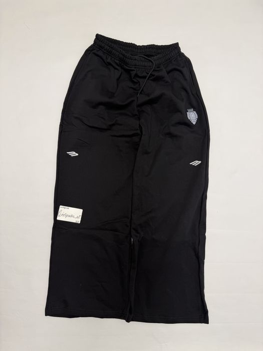 штаны Balenciaga Lion 3b 2025 sweatpants Vetements rick owens
