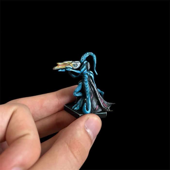 Adrenalina - gra planszowa - pomalowane + promo + insert!