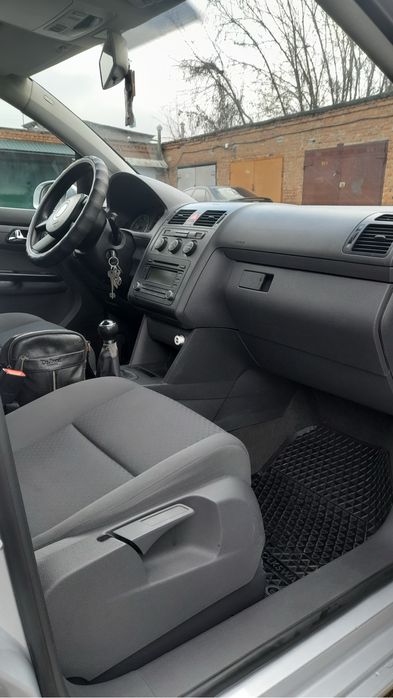 Фольцваген Туран