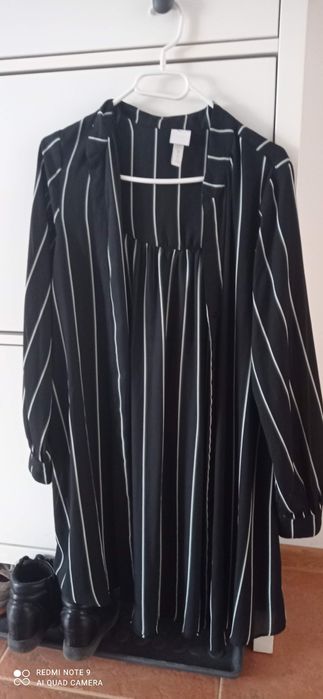 Tunika sukienka H&M L