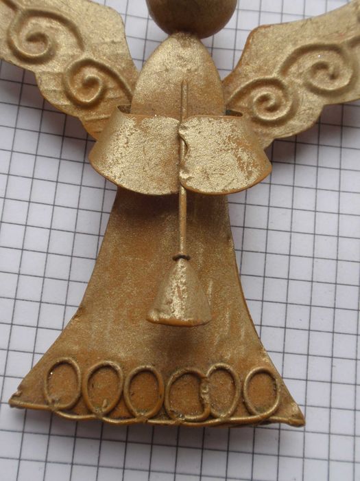 Ангел metal art.