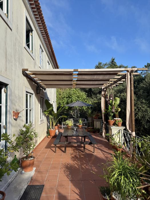 Quarto com casa de banho privativa