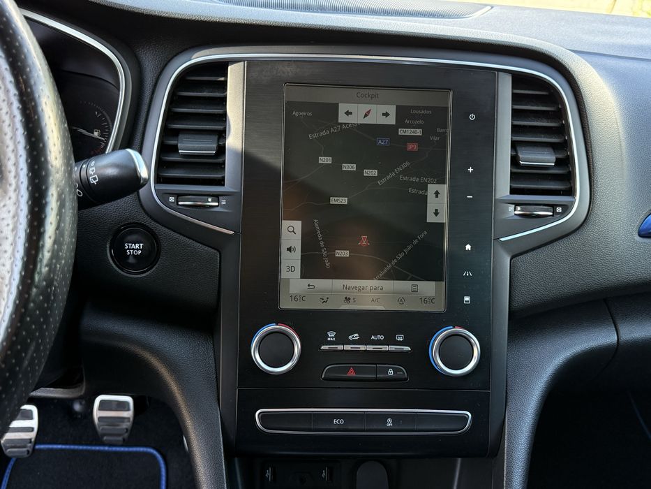 Renault Megane GT Line 1.6 Dci 130cv