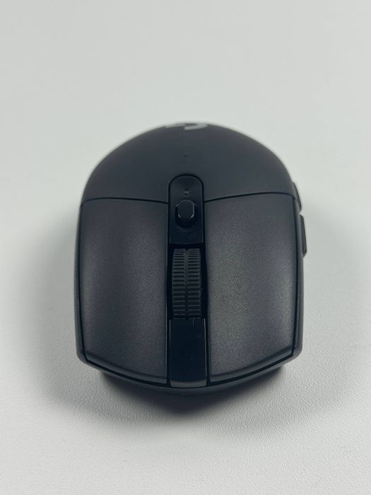 Mysz bezprzewodowa gamingowa Logitech G305 Lightspeed Black