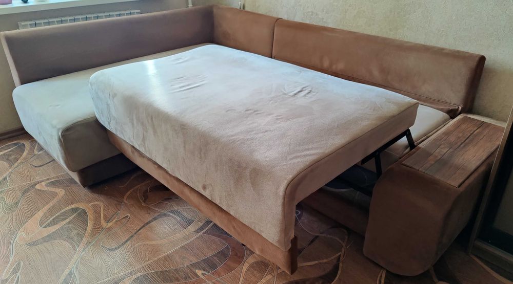 Кутовий диван 2,5*1,55
