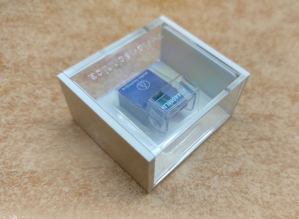 Igła do gramofonu Audio Technica AT 440MLb