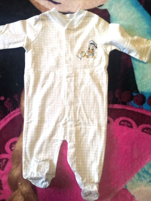 Pajacyki chłopięce