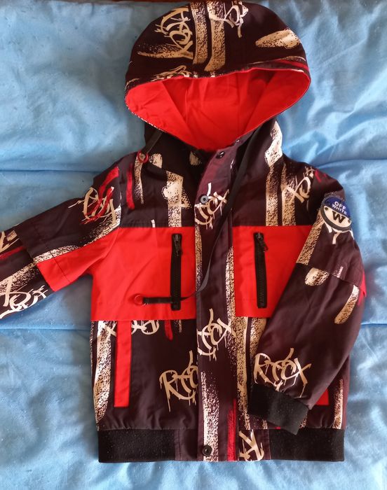 Дітячі речі для хлопчика