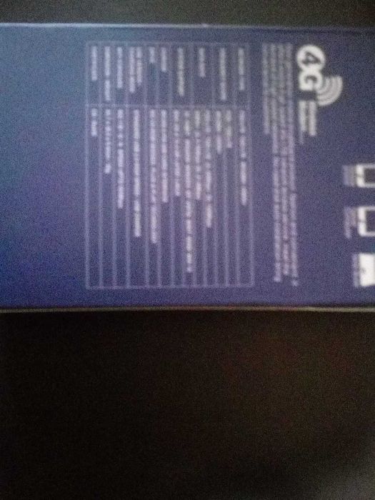 USB modem Wi-fi роутер 4G