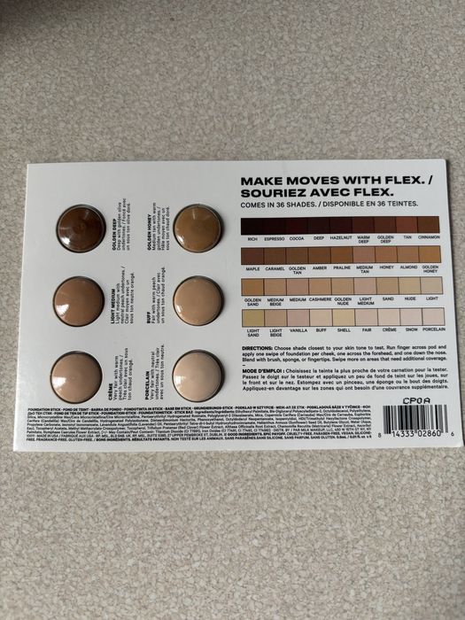 Sephora MILK Make Up Wegański Podkład  6 odcieni kolorów Nowe