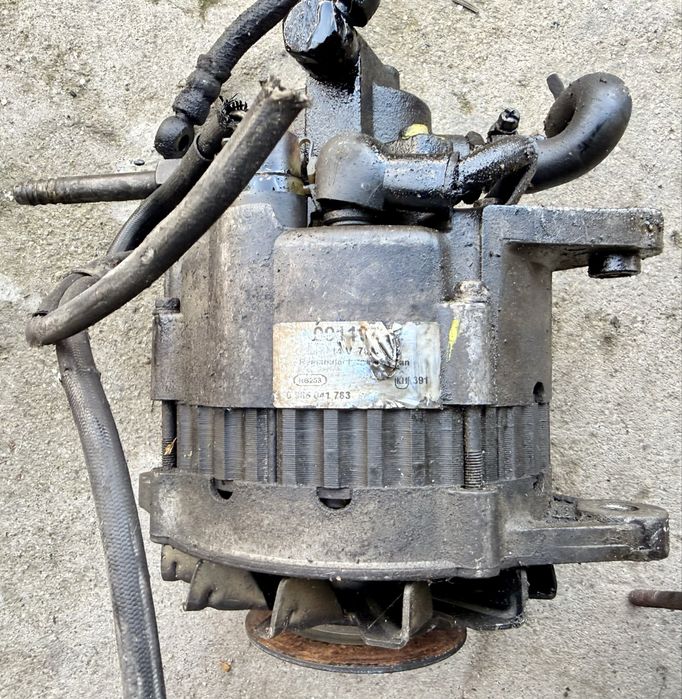 Opel Corsa 1.5td izuso peças