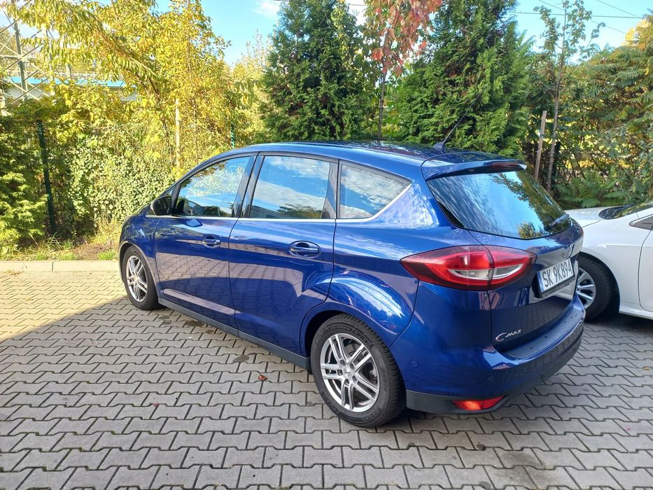 Ford C-MAX