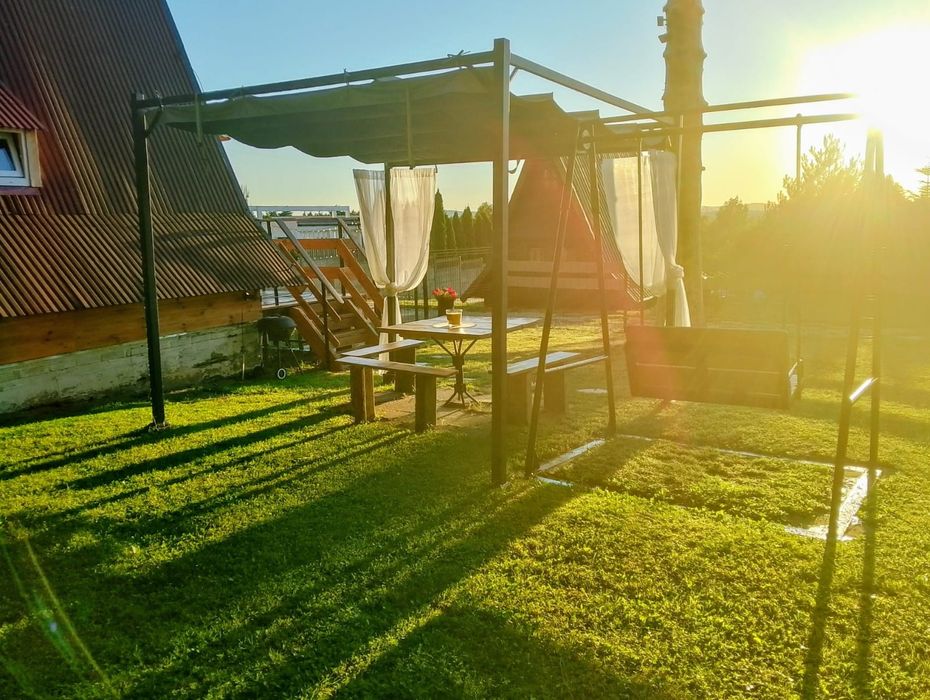 Domek na wynajem w Rogoźniku