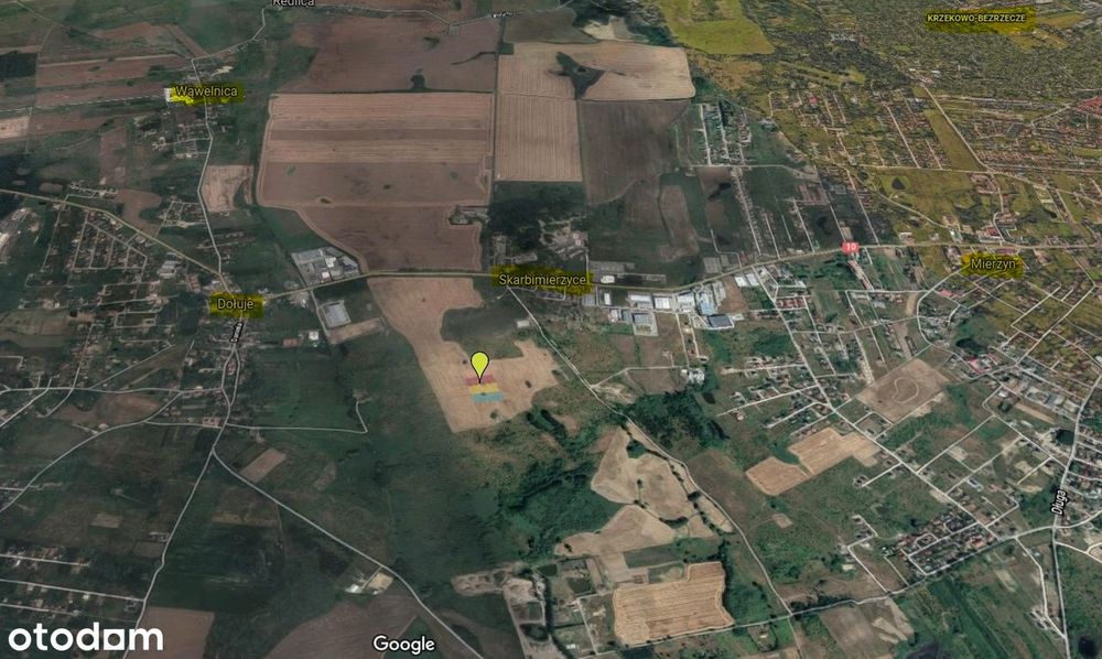 Wydane WZ (hale 3300 m2) + Strefa Gospodarcza w Planie Ogólnym!