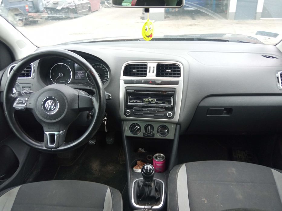 VW Polo 2013 1.6 TDI CAYB 90KM *na części*