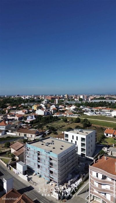 ESSENCE | T1 Novo | Aradas, Aveiro