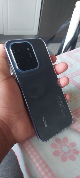 Redmi 15 c novo com 1 dia de uso não gostei