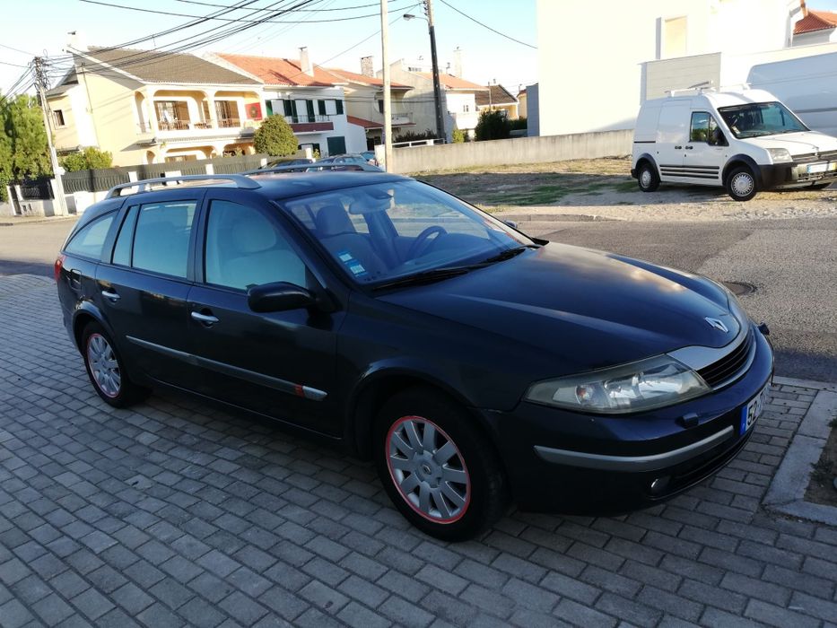 Renault laguna 1.9dci