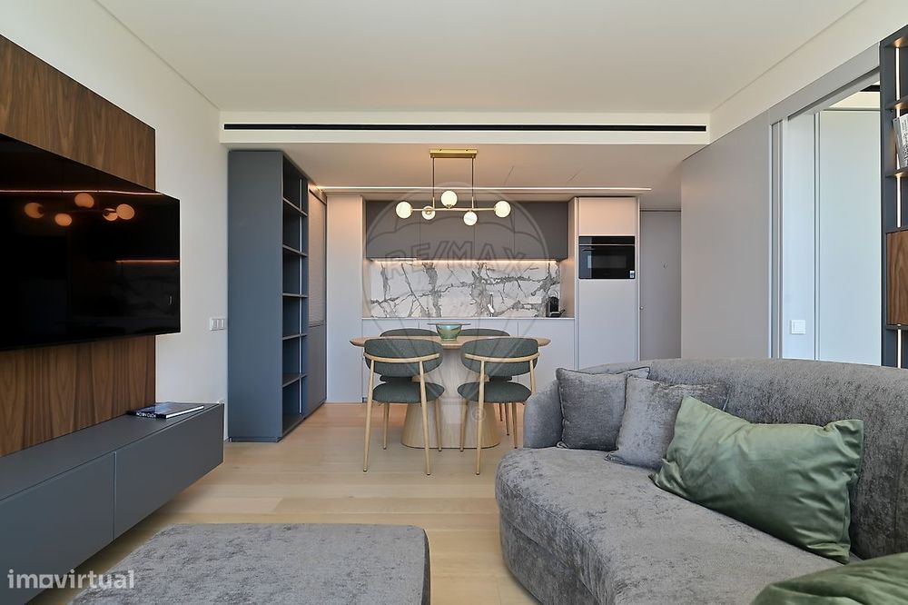 Apartamento T0 para arrendamento