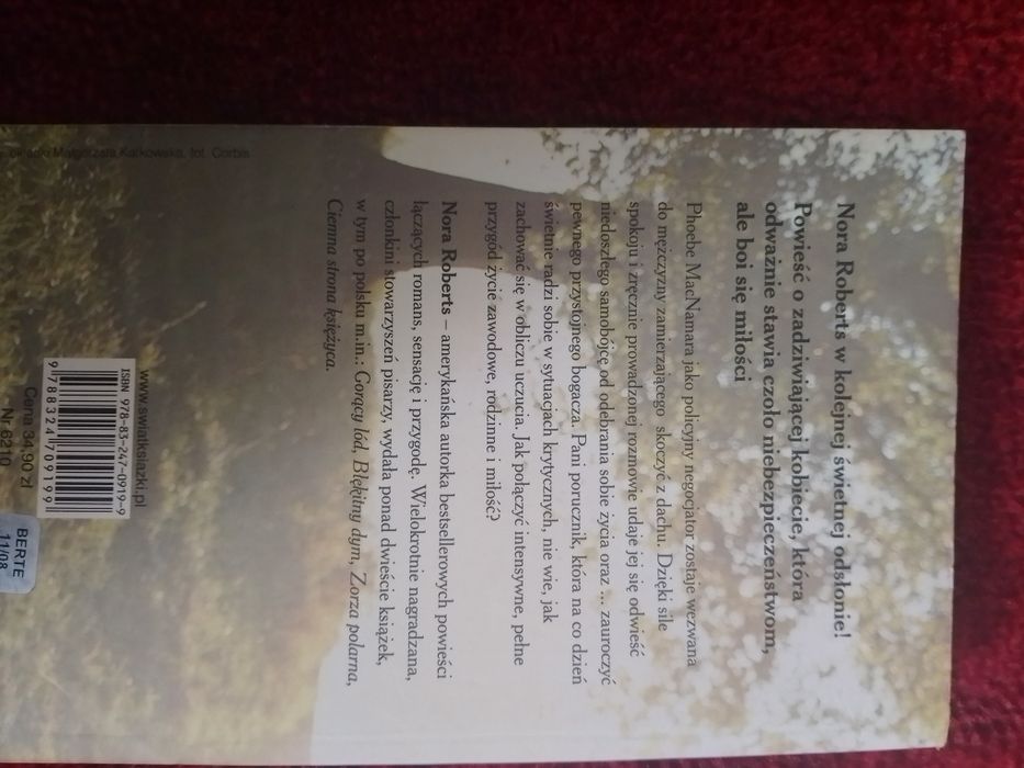 W samo południe Nora Roberts