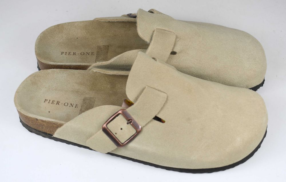 Jak nowe skórzane sandały Pier One roz. 42