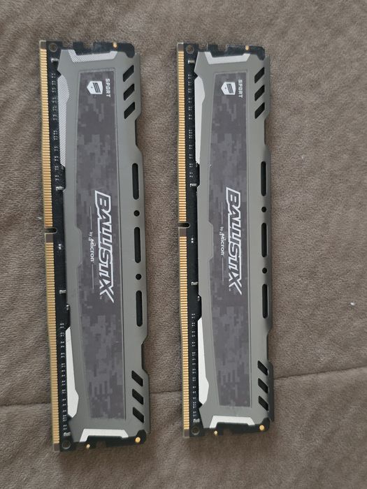 crucial ballistix sport lt ddr4 - Купить электронику - Цены на OLX.ua