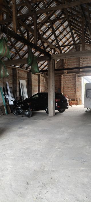 Garażowanie przyczep kempingowych, kamperow, aut, motocykli