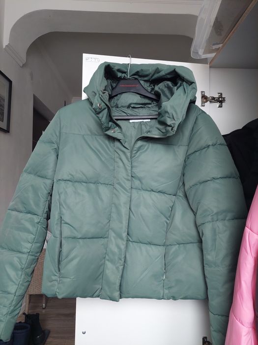 Kurtka zimowa damska