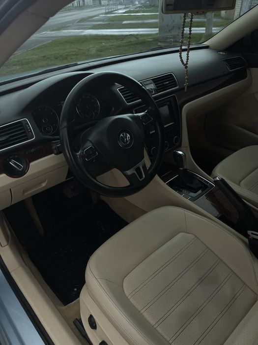 Volkswagen Passat NMS