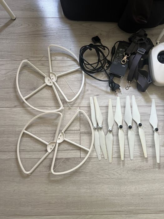Dron Phantom 3 Profesional