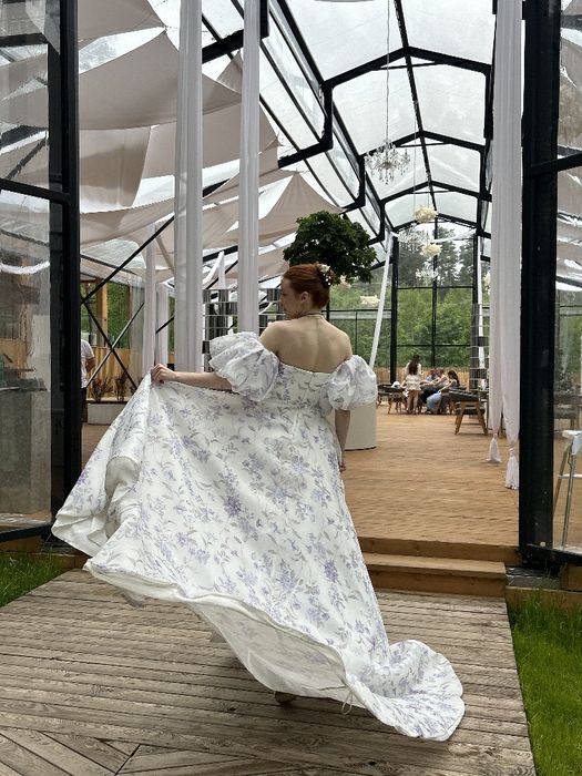 Розкішна випускна/вечірня/святкова сукня Lantoriya