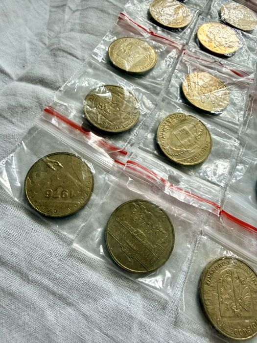 Polski Monety okolicznościowe 2zł 31 sztuk. Komplet.