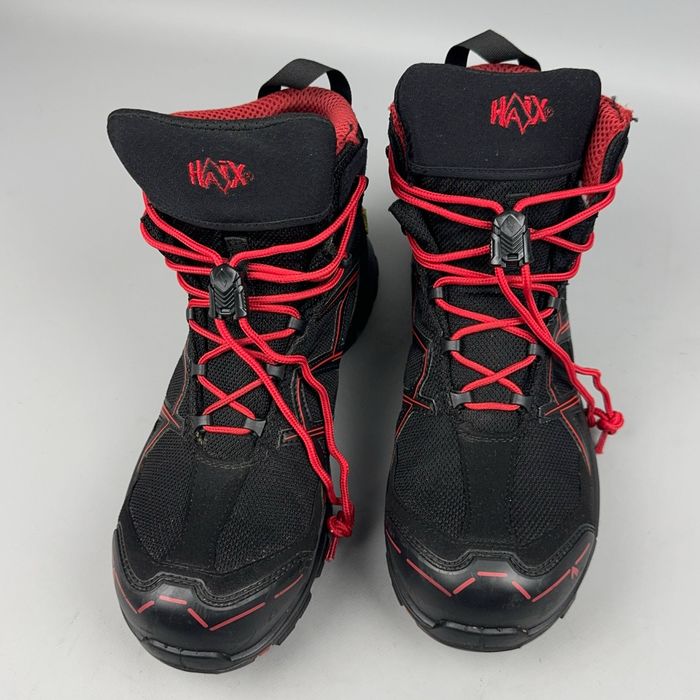 Ботинки Haix Black Eagle Gore Tex черевики робочі тактические трекінг