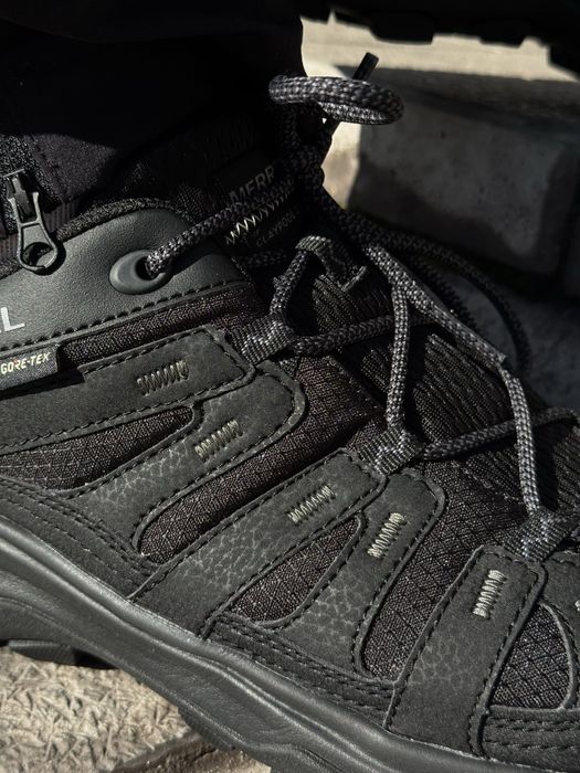 Кросівки Merrell Gore-Tex