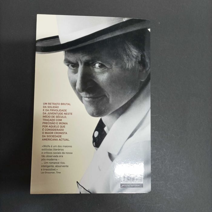 Eu Sou Charlotte Simmons  Tom Wolfe