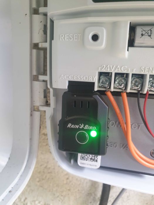 Rain Bird ESP-RZXe 6 + Módulo Wi-Fi LNK2