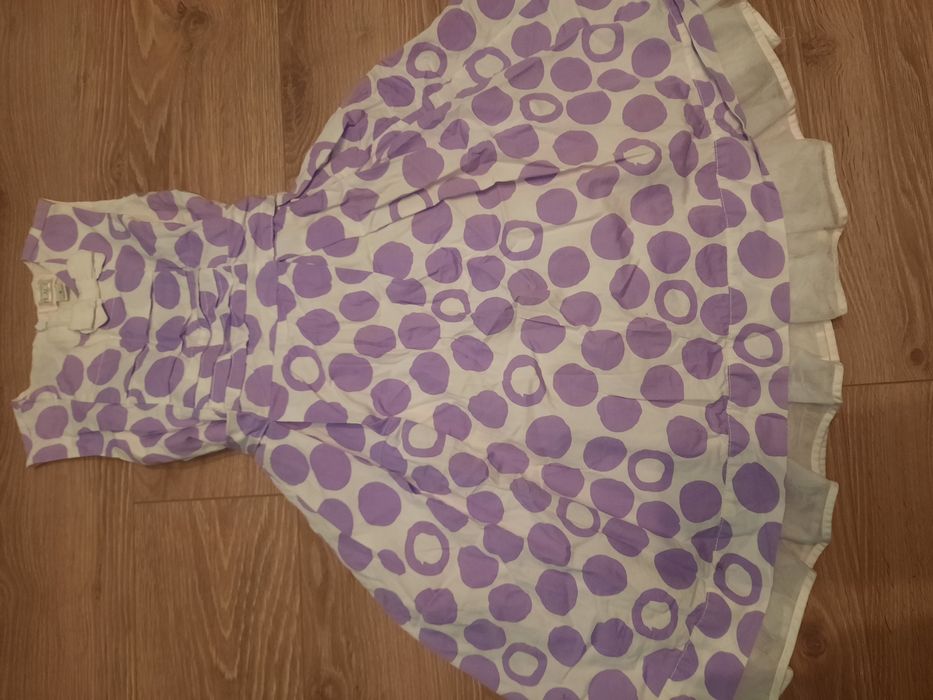 Sukienka letnia 8 lat