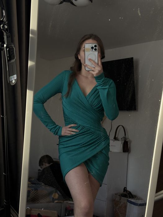 Вечірня сукня плаття спідниця Alexandre Vauthier